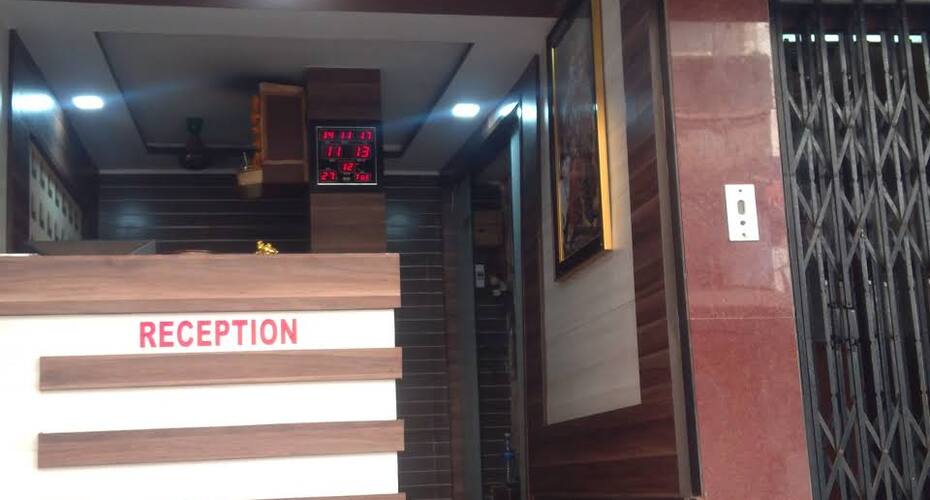 Hotel Sangam Palace, Ahmedabad 2